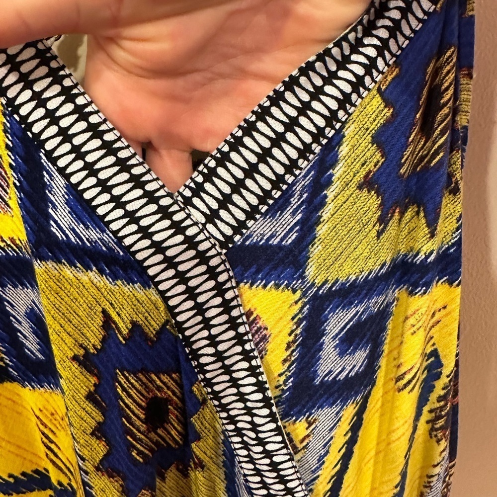 Fun Colorful Romper - Picture 3 of 6
